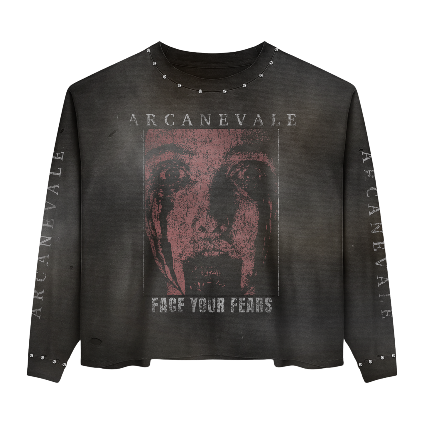 FACE YOUR FEAR LONG SLEEVE